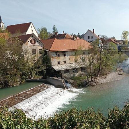 Mini hotel Škofja Loka Zewnętrze zdjęcie