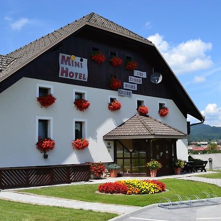 Mini hotel Škofja Loka Zewnętrze zdjęcie