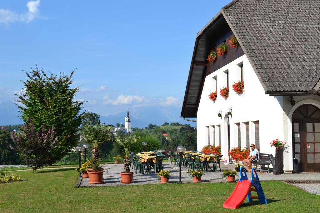 Mini hotel Škofja Loka Zewnętrze zdjęcie