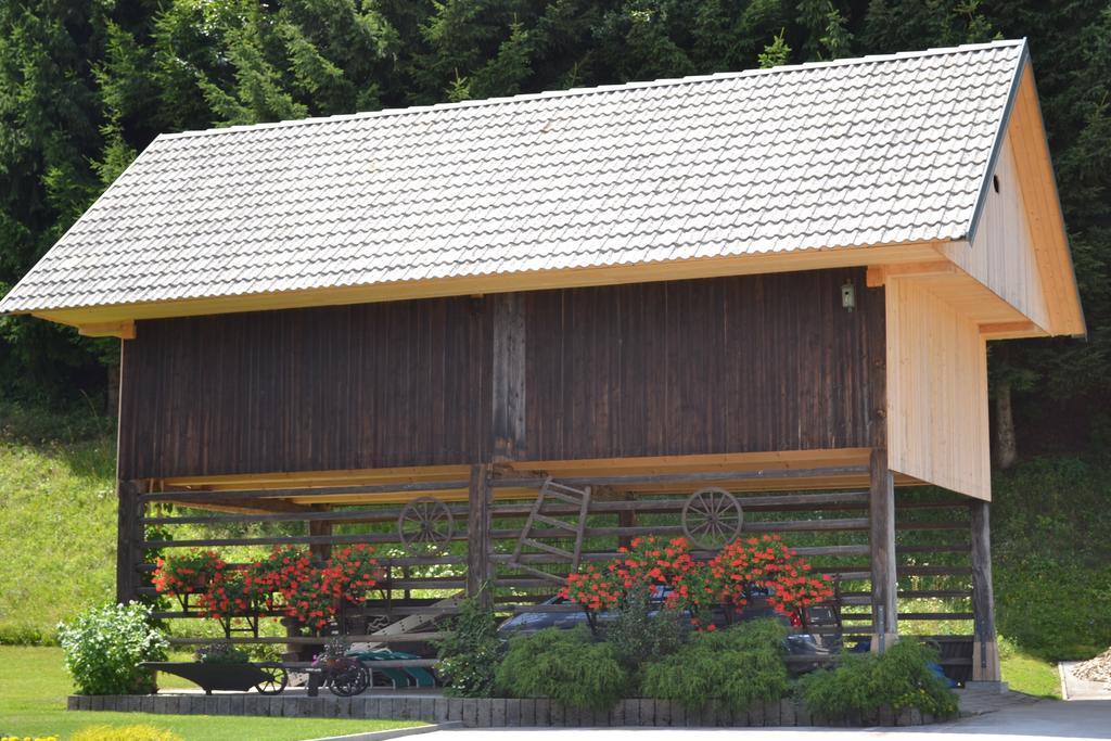 Mini hotel Škofja Loka Zewnętrze zdjęcie