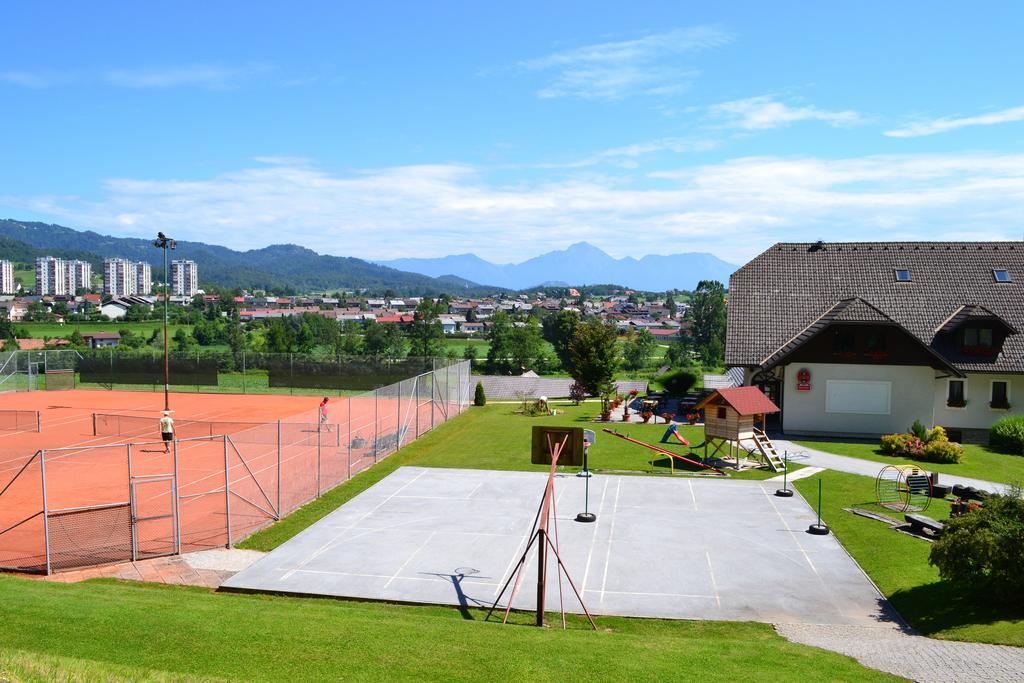Mini hotel Škofja Loka Zewnętrze zdjęcie