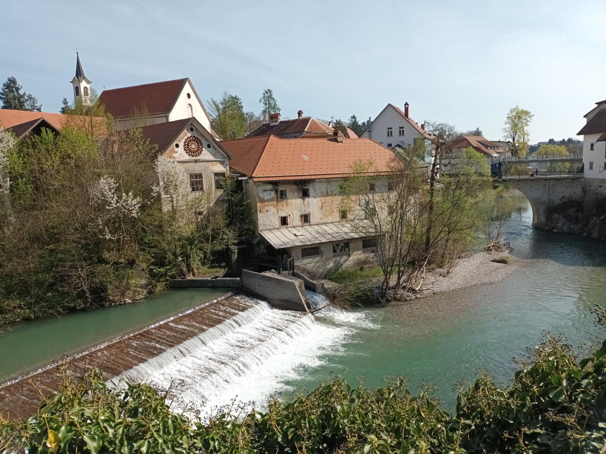 Mini hotel Škofja Loka Zewnętrze zdjęcie