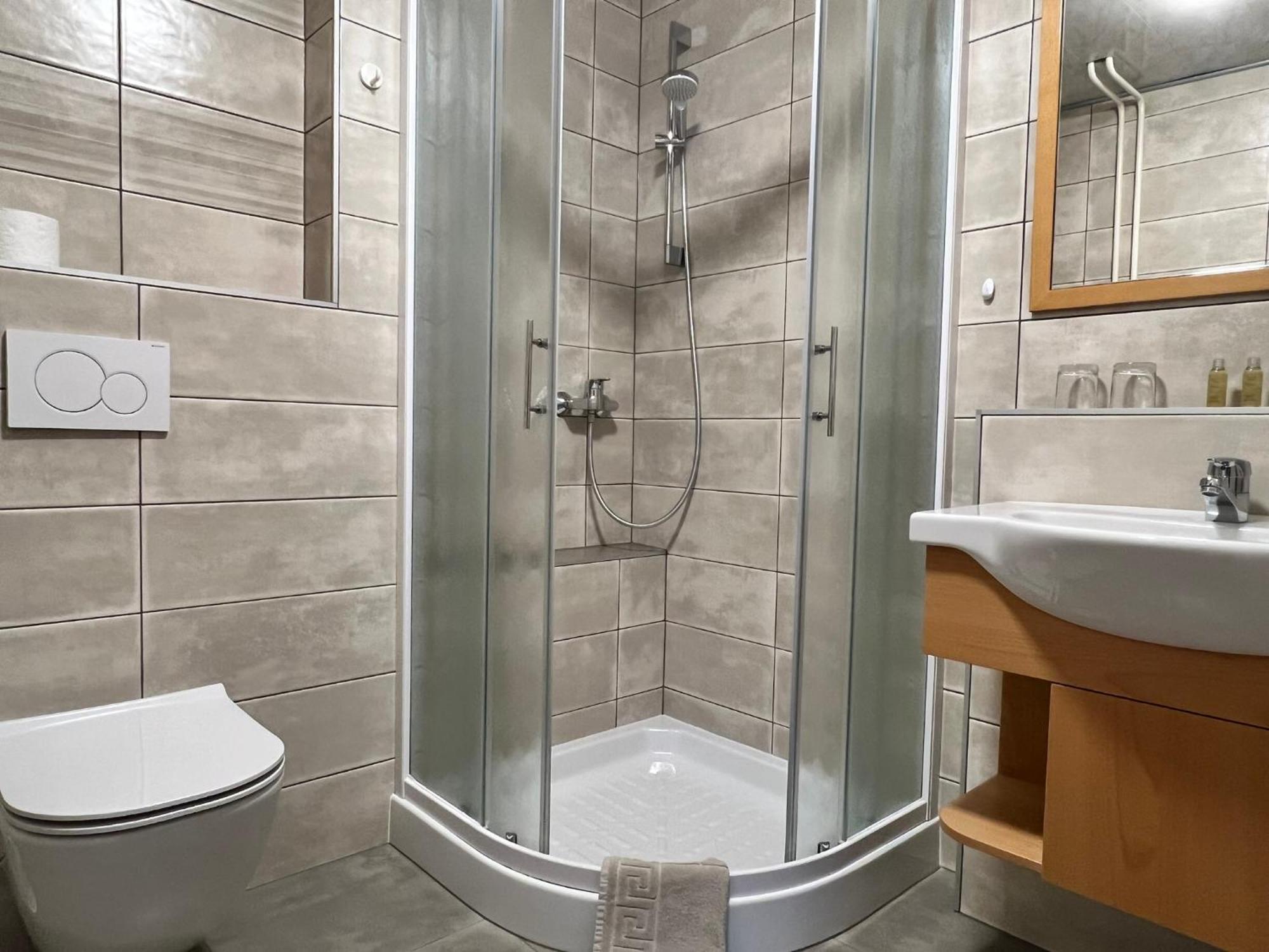 Mini hotel Škofja Loka Zewnętrze zdjęcie