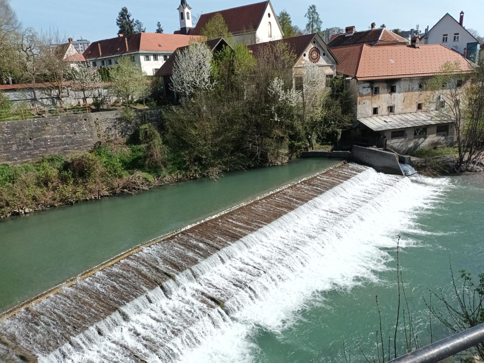 Mini hotel Škofja Loka Zewnętrze zdjęcie