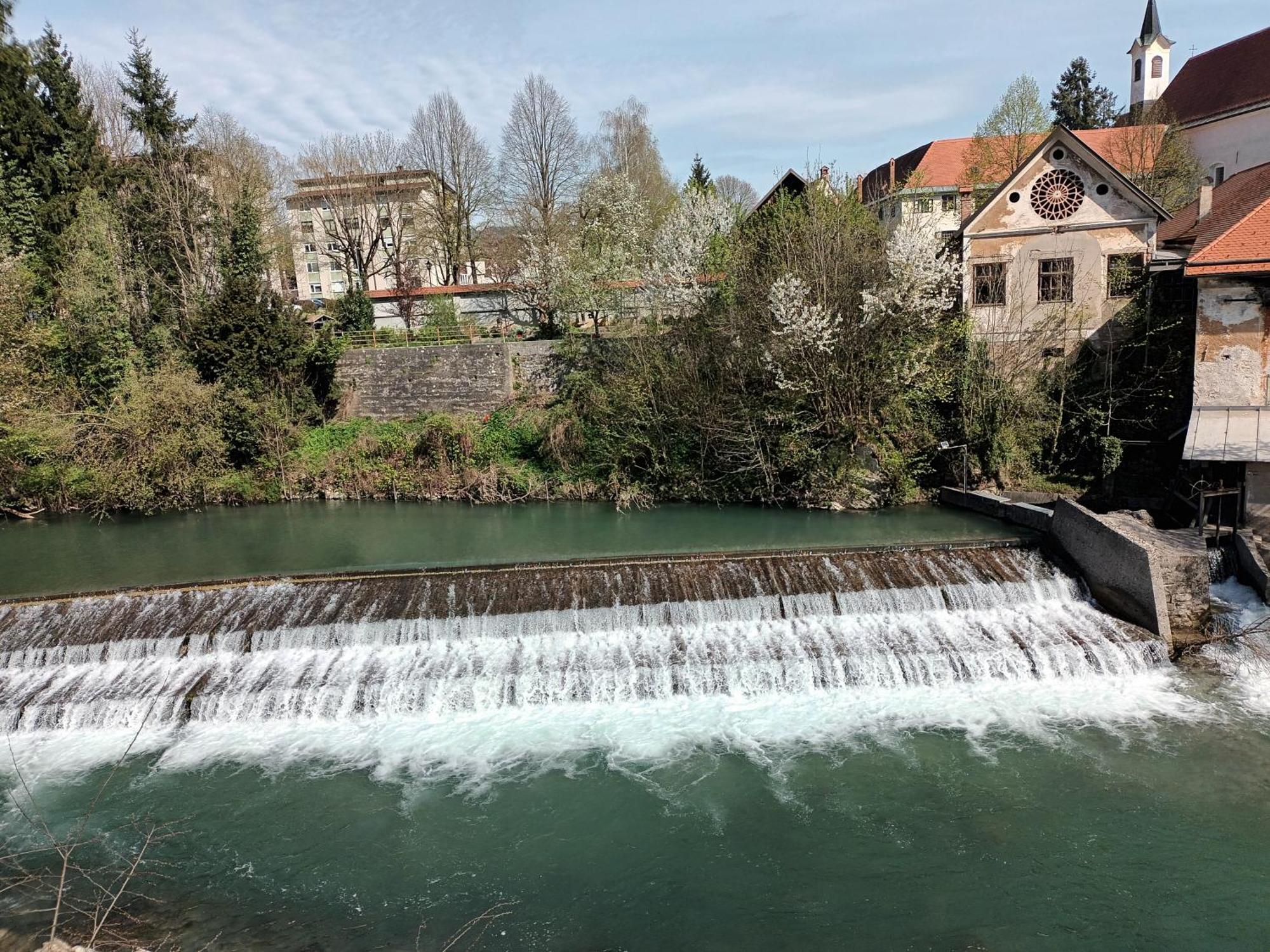 Mini hotel Škofja Loka Zewnętrze zdjęcie
