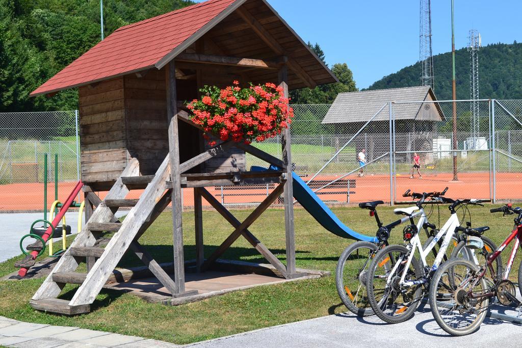 Mini hotel Škofja Loka Zewnętrze zdjęcie