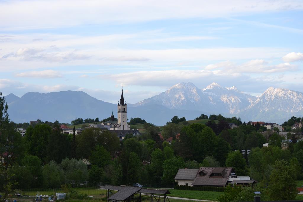 Mini hotel Škofja Loka Zewnętrze zdjęcie