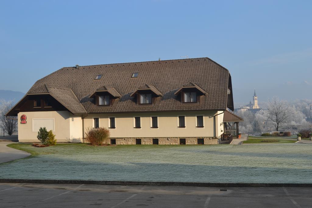 Mini hotel Škofja Loka Zewnętrze zdjęcie