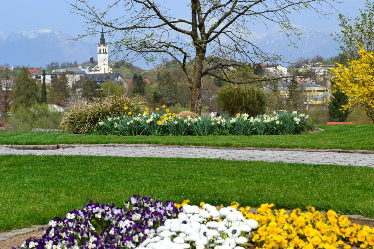 Mini hotel Škofja Loka Zewnętrze zdjęcie